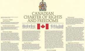 Charter of Rights and Freedoms