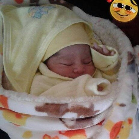 Nacimiento de mi Hija