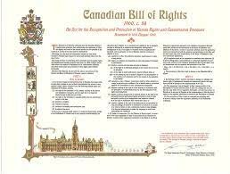 The Bill of Rights becomes law