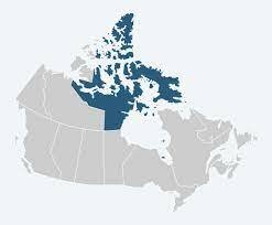 Nunavut joins Canada as its third territory