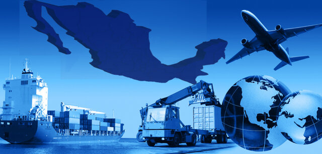 Comercio internacional con México