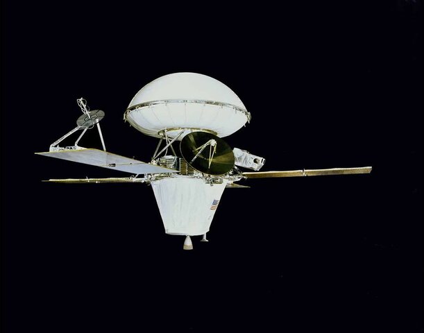 Viking 1 and Viking II