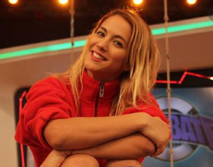 Comenzó en un programa de televisión "Combate"