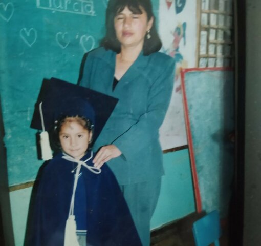 Cuando entre al Jardín