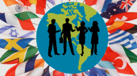 Timeline: Antecedentes de los Negocios Internacionales