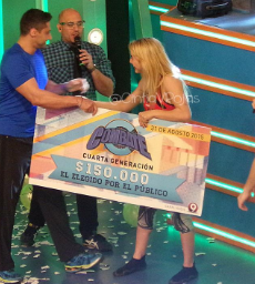 Consigue el tricampeonato.