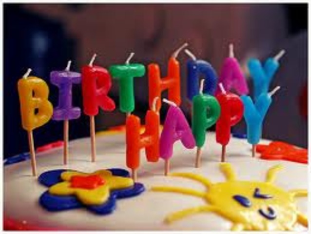 10th Birthday: September 21st 2008