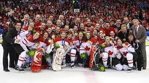 Women's Hockey Team wins third Olympic gold medal