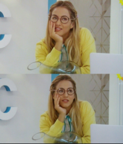 Continua con Showmatch y comienza "Simona"