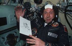 Alexei Leonov