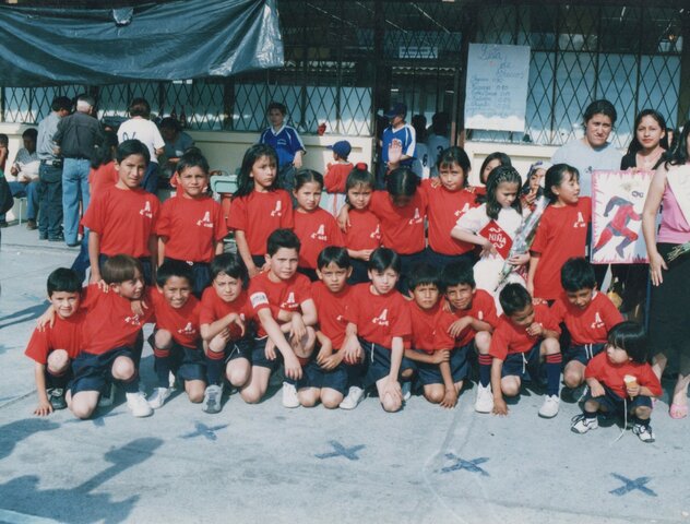Campeonato de fútbol