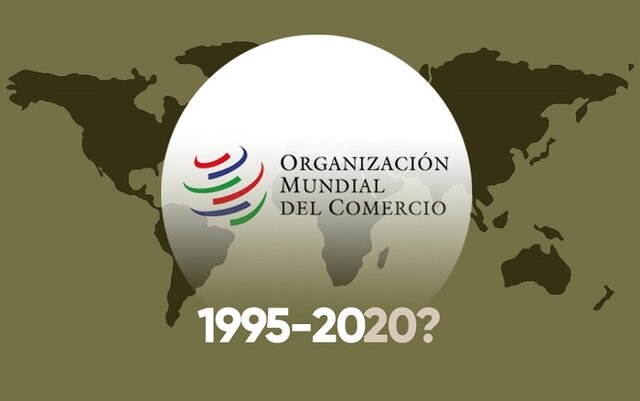 Creación de la Organización Mundial del Comercio