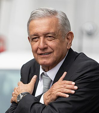 Andrés Manuel López Obrado