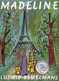 Madeline by Ludwig Bemelmans