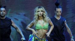 Comienza en la academia de Showmatch.