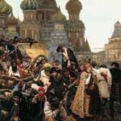 Timeline: Las Transformaciones del Estado Ruso.