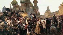 Timeline: Las Transformaciones del Estado Ruso.