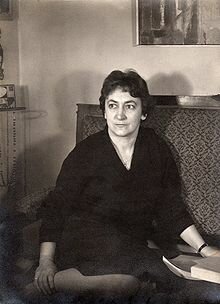 Maria Aurèlia Capmany (1918/1991)