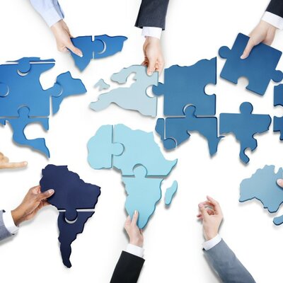 Timeline: Antecedentes de los negocios internacionales