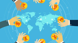 Timeline: Negocios internacionales