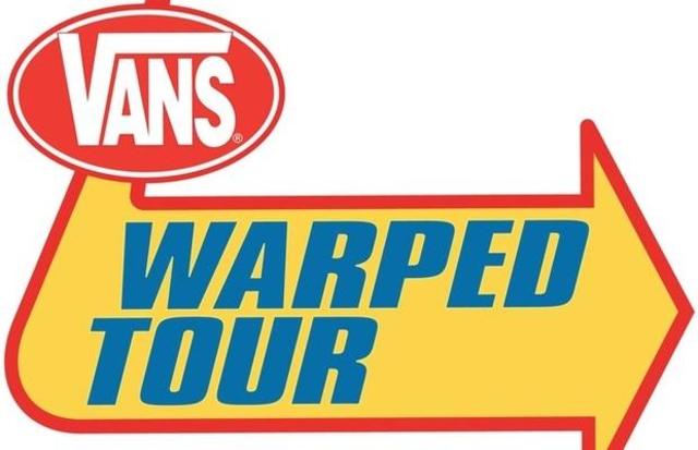 Work the Vans Warped Tour