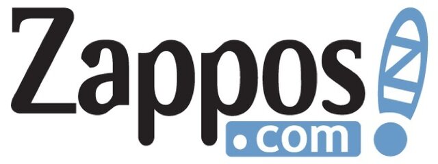 "Zappos".