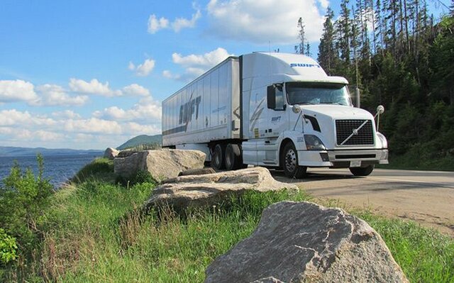 Los beneficios del transporte para los negocios