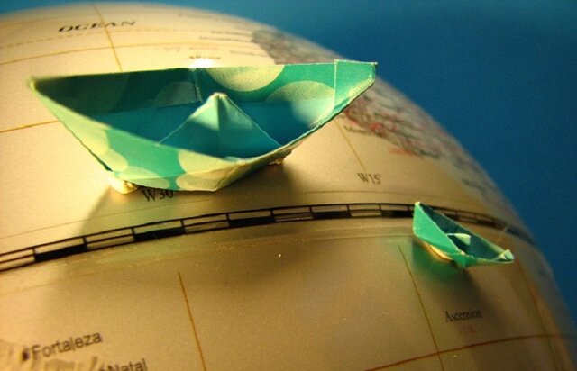 CREACION DEL PRIMER MERCADO GLOBAL