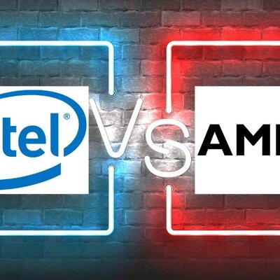 Timeline: Intel x AMD
