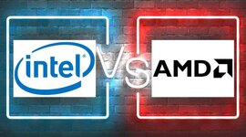 Timeline: Intel x AMD