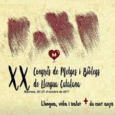 X Congreso de médicos y biólogos de la lengua catalana