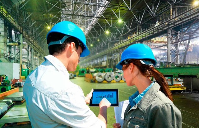 Control de producción y distribución