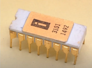 Primeiro produto da intel