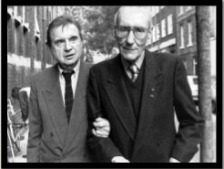 Tom Burns & G.M. Stalker