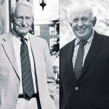 Paul Lawrence  & Jay Lorch