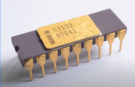 Intel lança a Dram 1103.