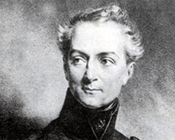 Κόμης Αυγουστίνος Καποδίστριας