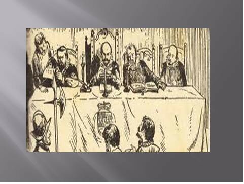 1527 Real Audiencia.