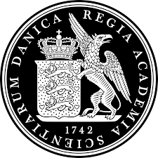 Gold medal of the royal danish academy of sciences and letters (Niels Bohr)