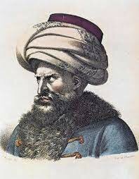 Ο Ομέρ Βρυώνης