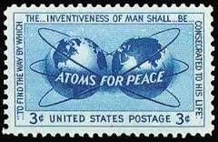 Atoms for Peace Award (Niels Bohr)