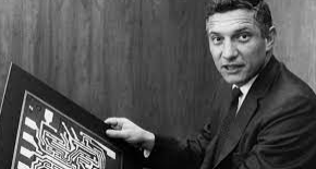 Falecimento de Bob Noyce.