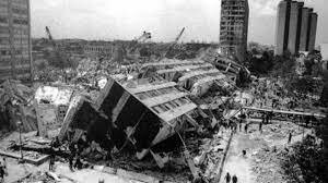 Terremoto del 19 septiembre de 1985.