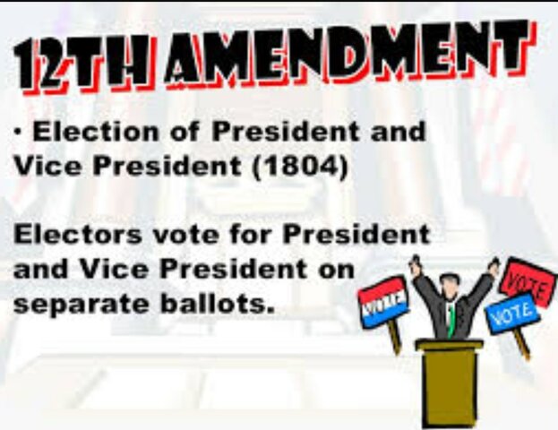 The Twelfth Amendment
