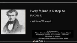 Timeline: PHIL202 Week 3 (William Whewell)