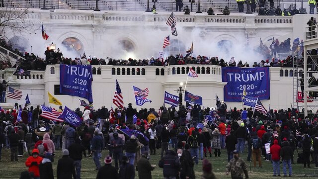 The Capitol Riot