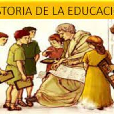 Timeline: HISTORIA DE LA EDUCACION