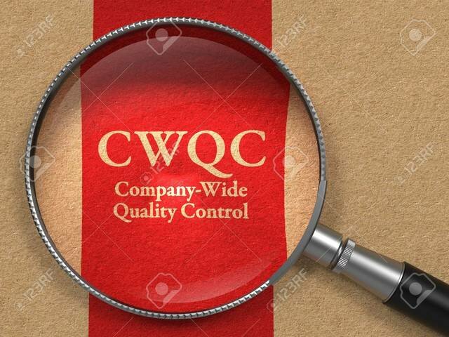 CWQC