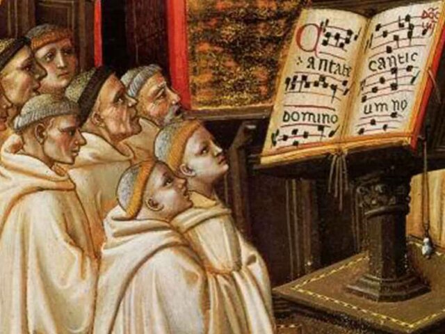 Canto Gregoriano