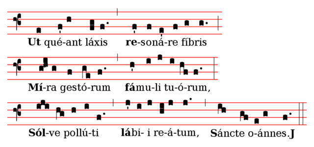 Nascita Scrittura musicale e nuovi strumenti